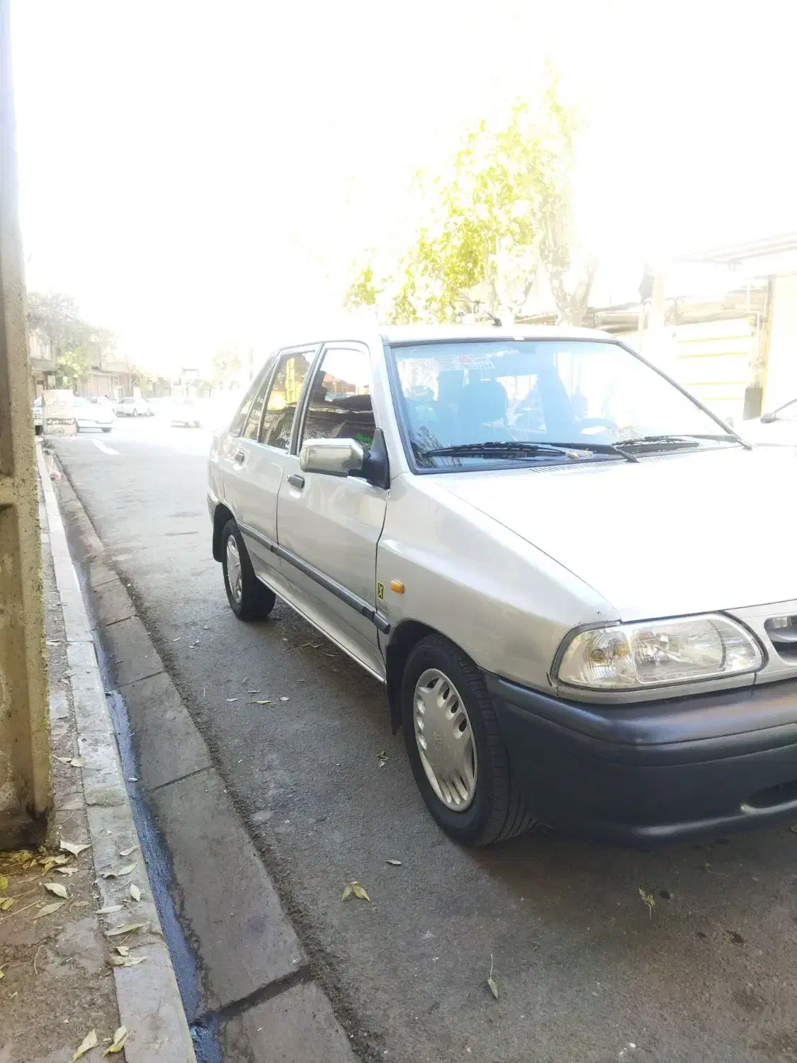 پراید مدل 88 درجه1|خودرو سواری و وانت|سنقر, |دیوار