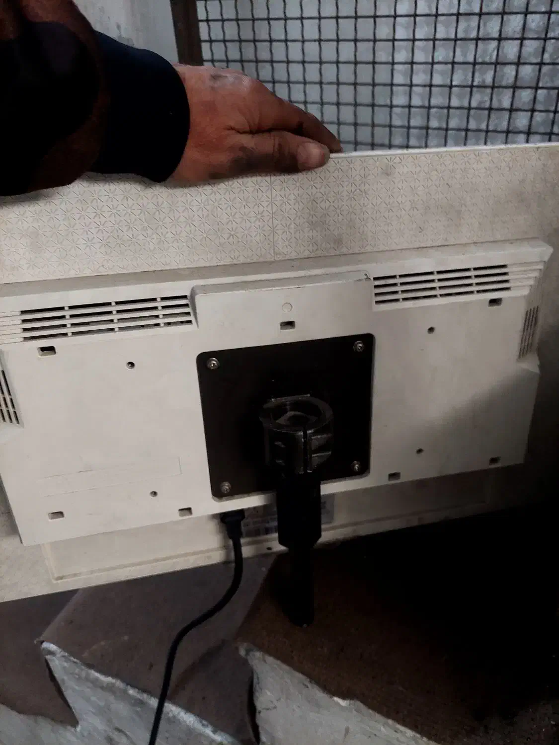 مانیتور|رایانه رومیزی|تهران, بلورسازی|دیوار