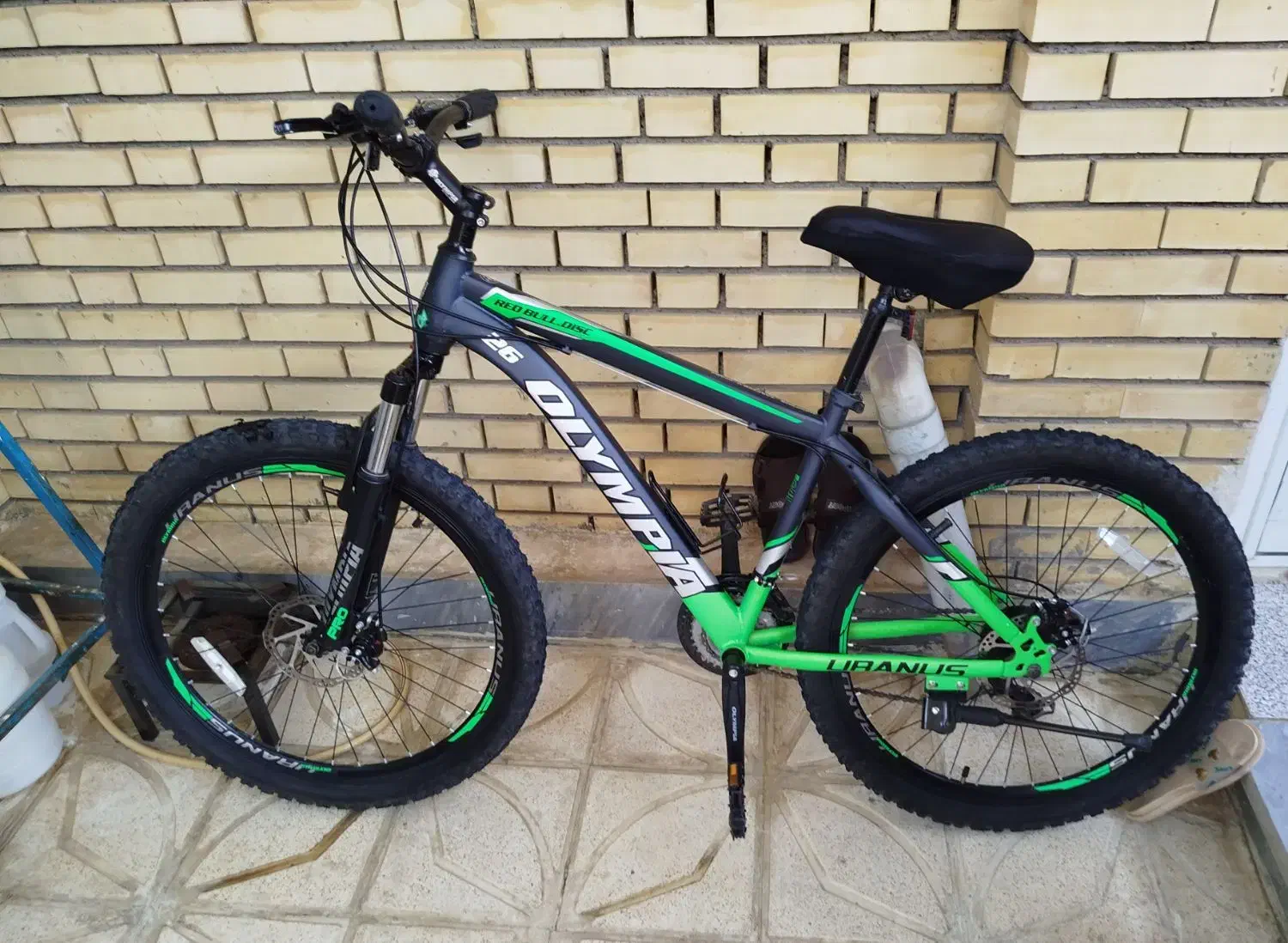 دوچرخه سایز 26|دوچرخه، اسکیت، اسکوتر|پارس‌آباد, |دیوار