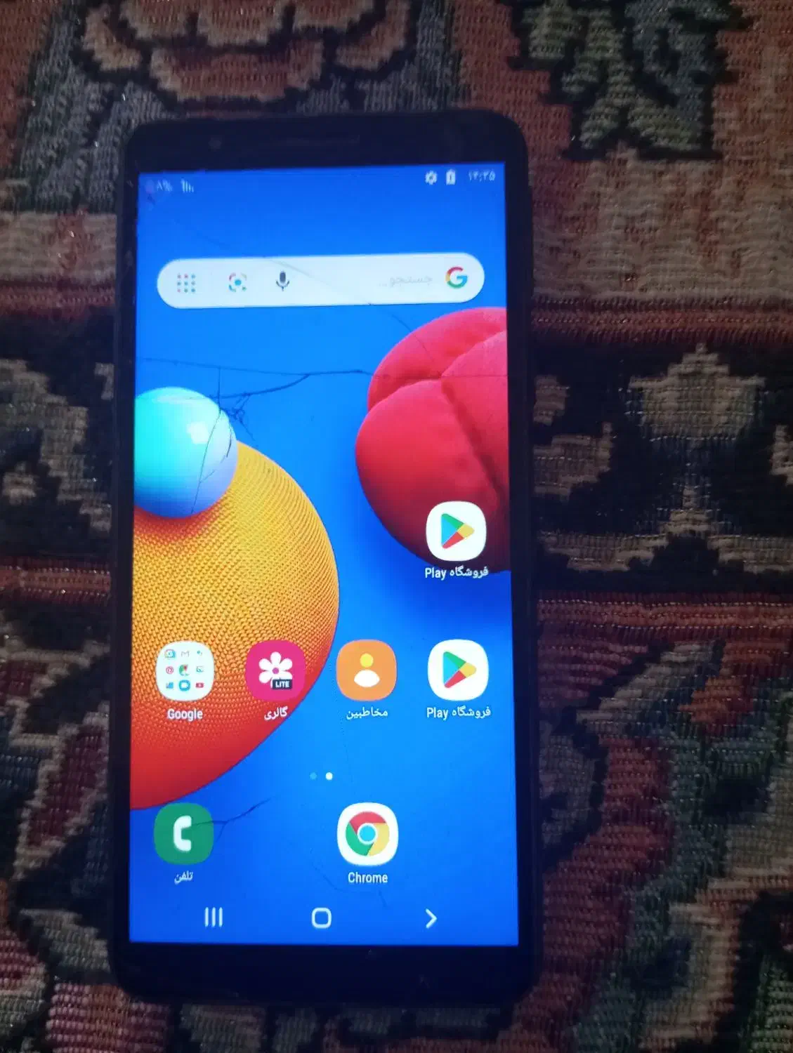 گوشی a1cor|موبایل|تربت‌حیدریه, حاجی یار‎|دیوار