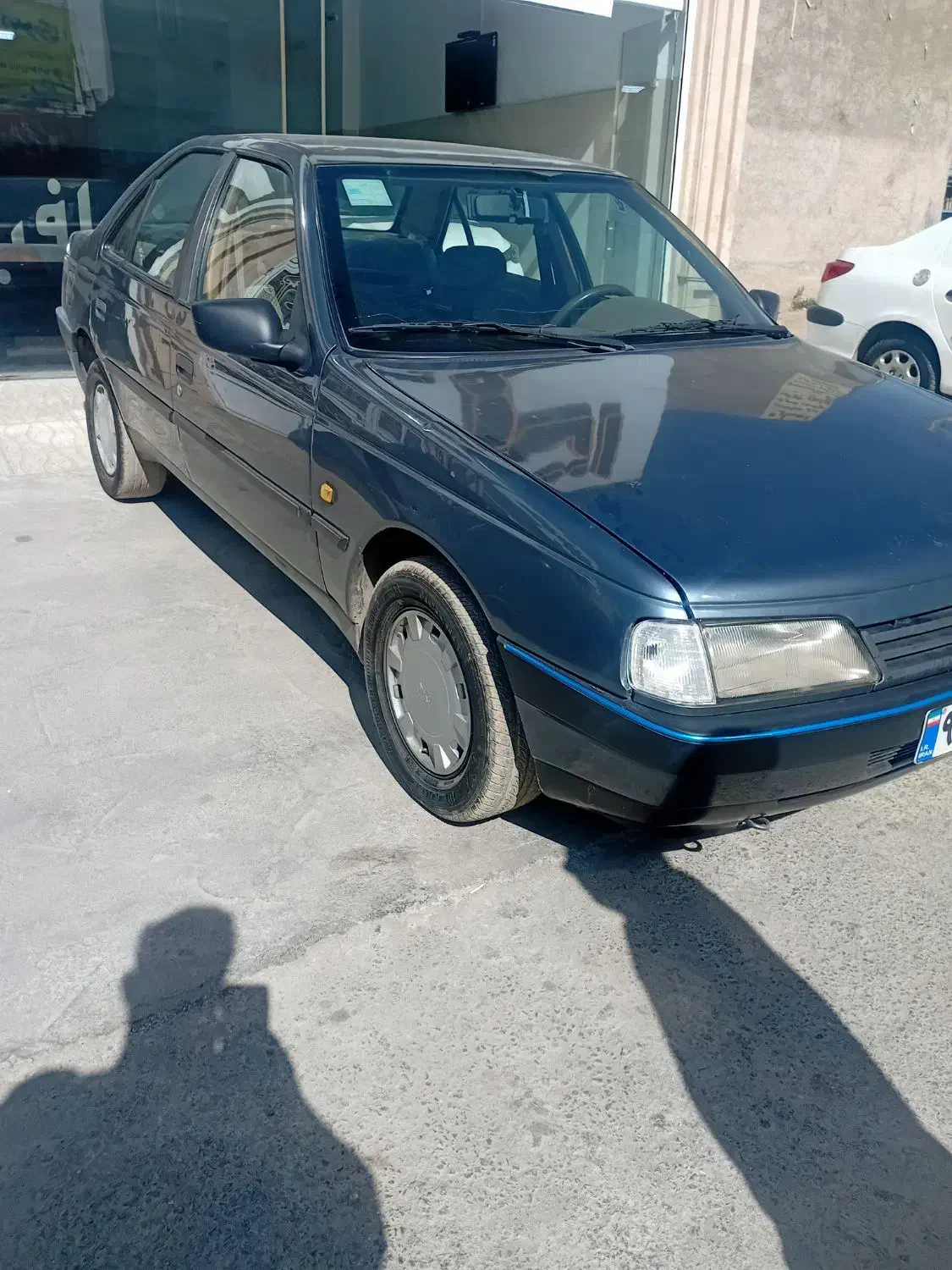 پژو۴۰۵ مدل۹۳|خودرو سواری و وانت|همدان, |دیوار