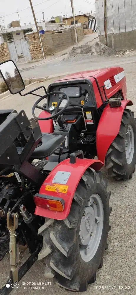 تراکتور باغی کمرشکن|خودرو سنگین|فلارد, |دیوار