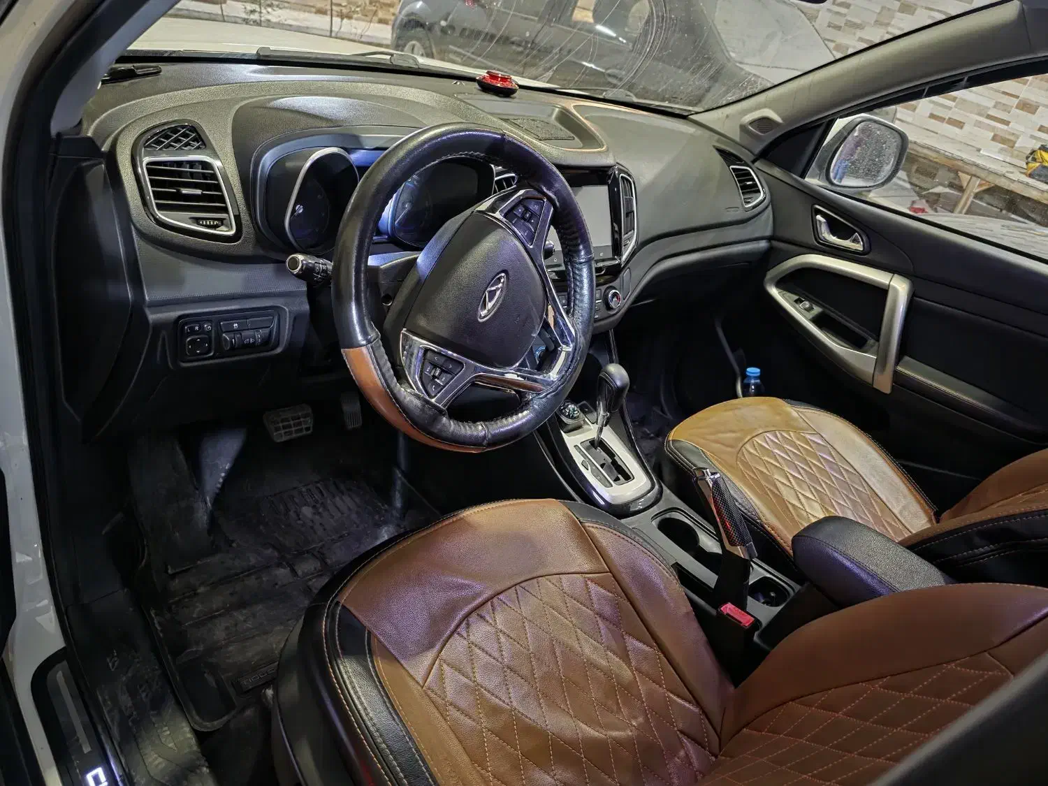 تیگو ۵ اکسلنت|خودرو سواری و وانت|سمنان, |دیوار