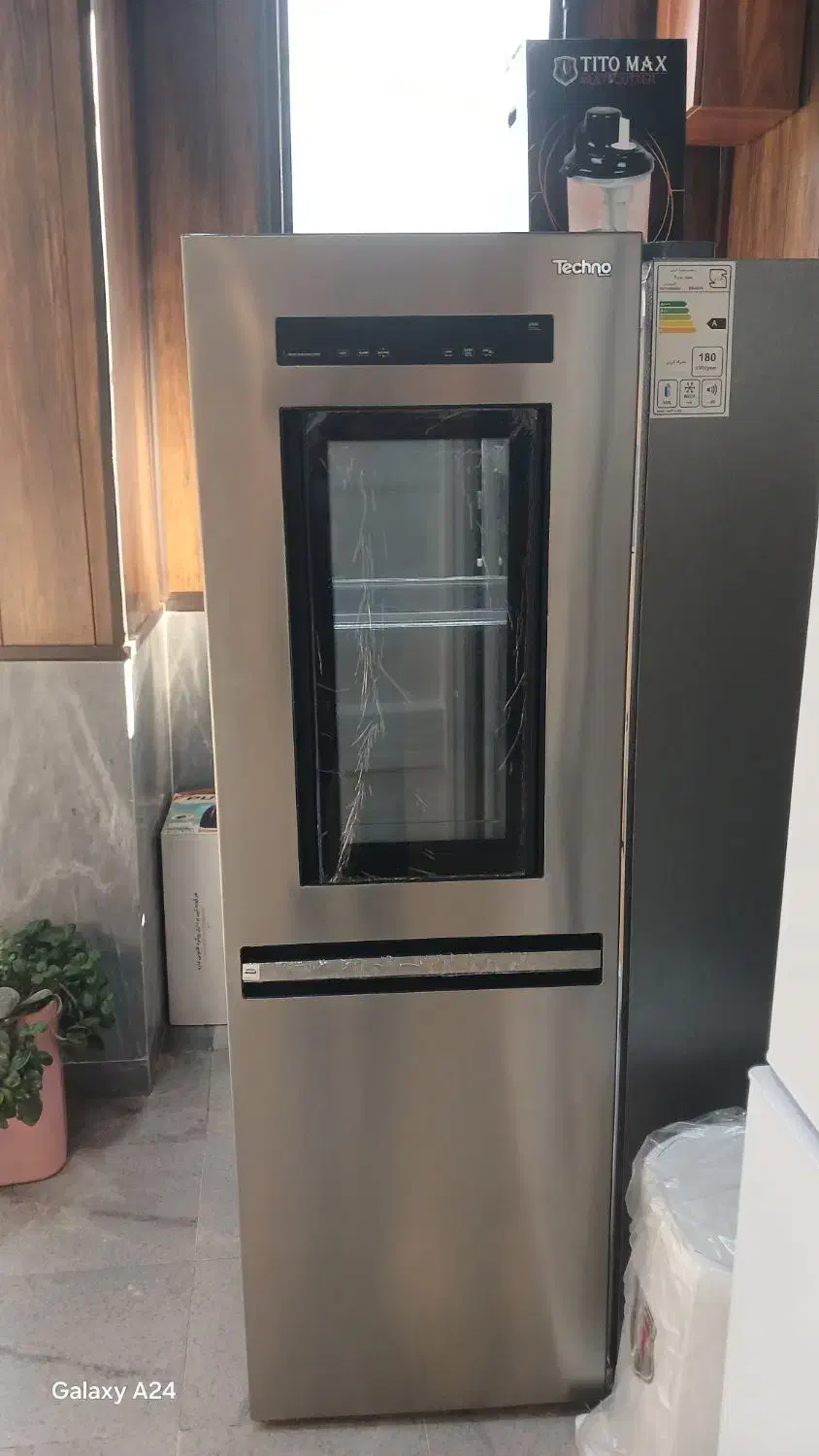 یخچال دوقلو|یخچال و فریزر|فشم, |دیوار