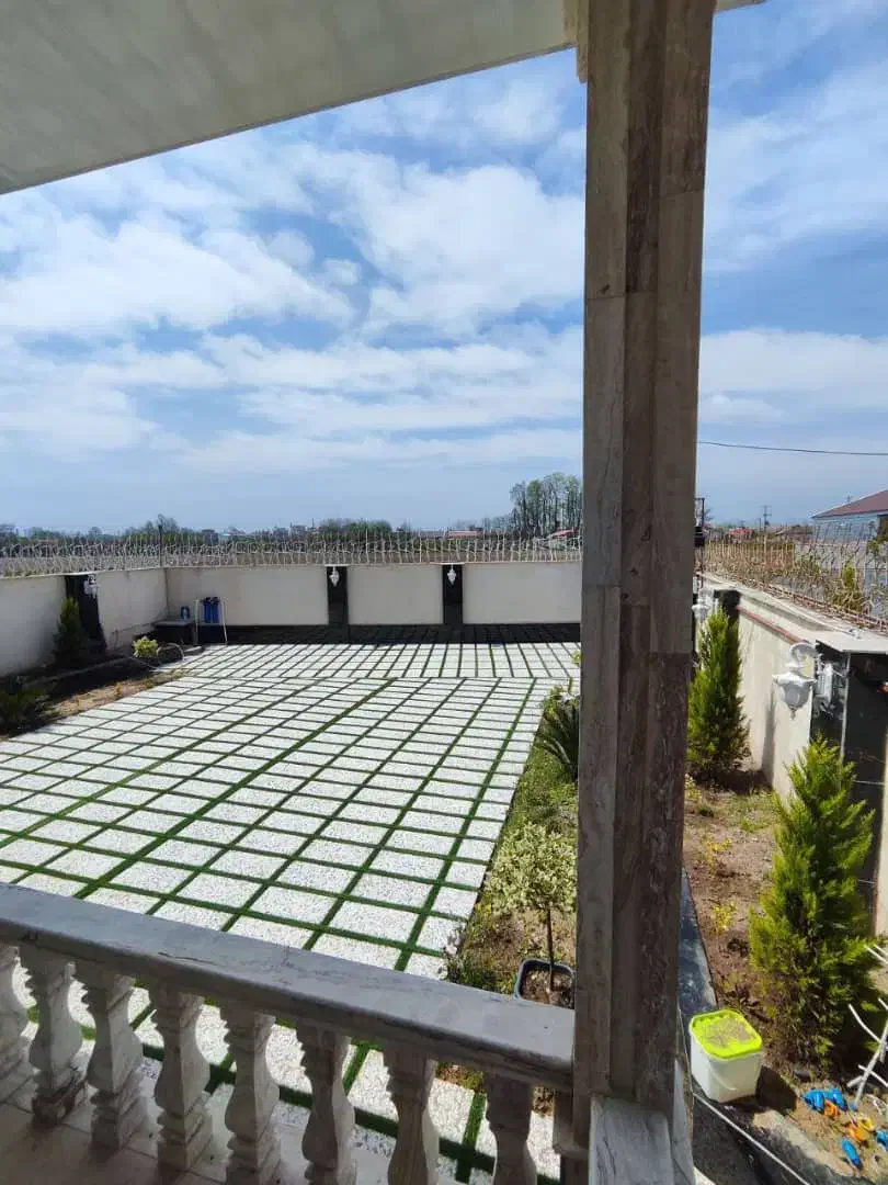 (ویلاشهری ۳۰۰متری منطقه برند و ویلاسازی شده)|فروش خانه و ویلا|خشکبیجار, |دیوار