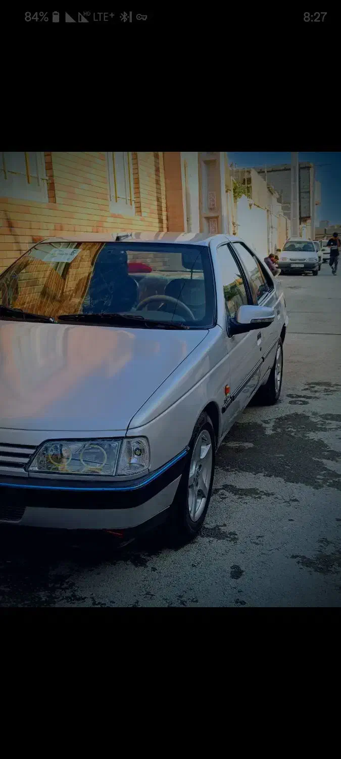 405|خودرو کلاسیک|رباط‌کریم, شهرک صنعتی نصیرآباد|دیوار