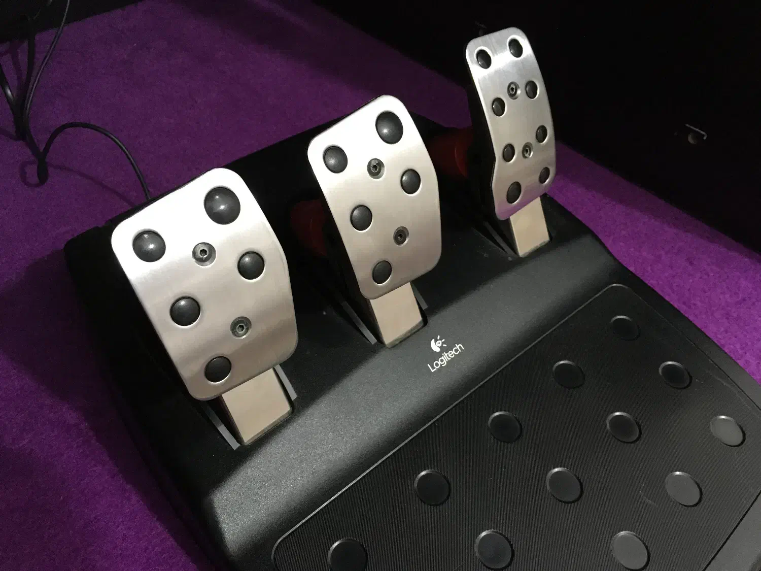 فرمان لاجیتک مدل g27|کنسول، بازی ویدئویی و آنلاین|اسلام‌شهر, شهرک انبیا|دیوار