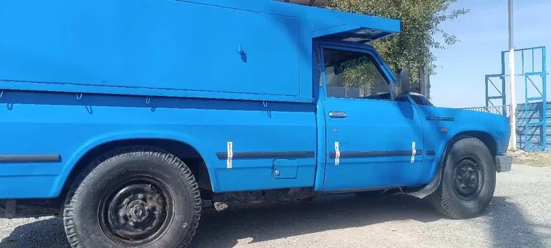 حمل بار با نیسان|خدمات حمل و نقل|کوهدشت, |دیوار