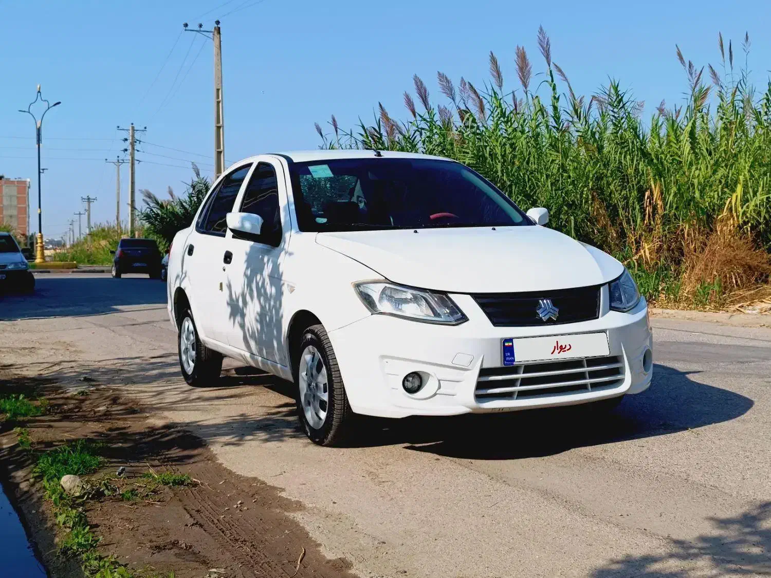 ساینا EX فول ۱۴۰۱ بیرنگ پلمپ|خودرو سواری و وانت|گنبد کاووس, |دیوار