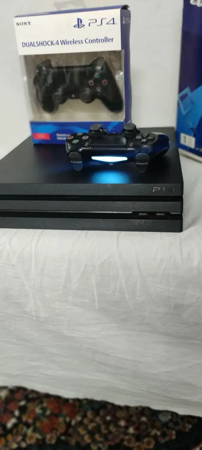 PS4 poro7216|کنسول، بازی ویدئویی و آنلاین|قدس, شهر‌قدس|دیوار