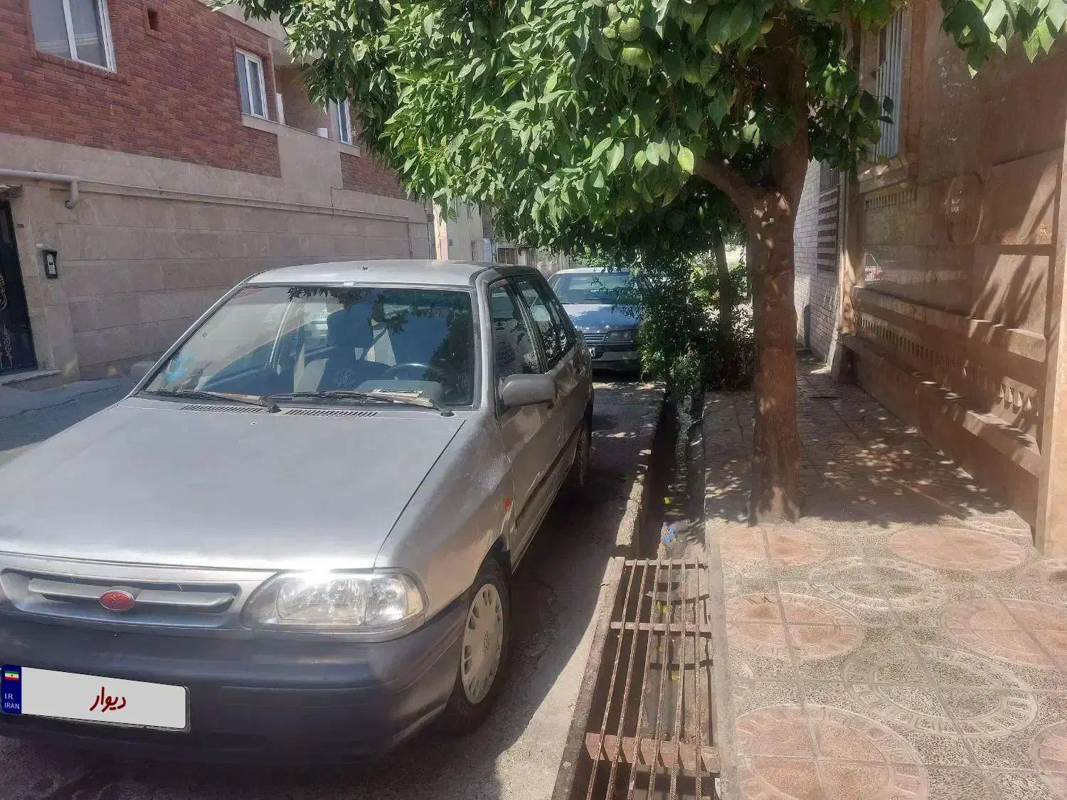 پراید دوگانه کارخانه ۸۷|خودرو سواری و وانت|گرگان, |دیوار