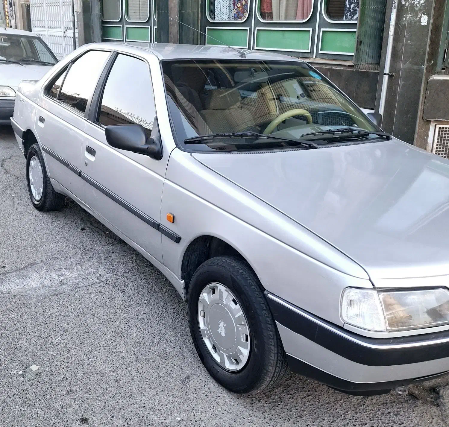 پژو ۴۰۵ دوگانه فابریک مدل ۱۳۸۹|خودرو سواری و وانت|قم, زاویه|دیوار