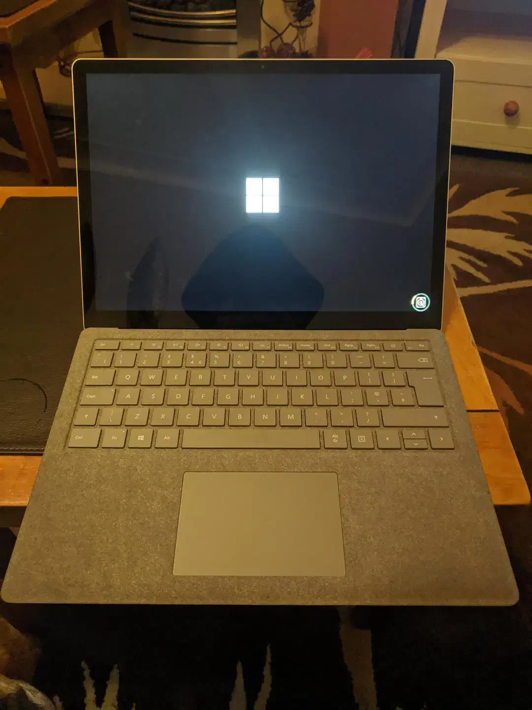 فروش surface laptop 2|رایانه همراه|تهران, تهرانسر مرکزی|دیوار