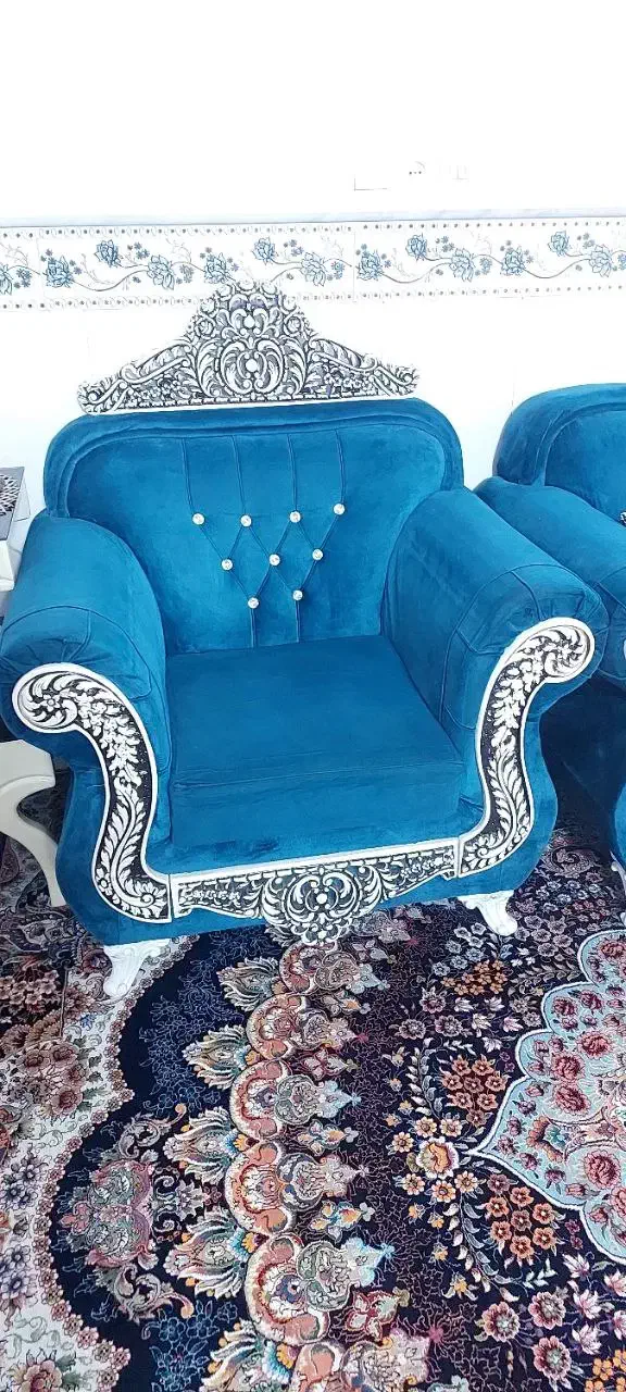 مبل میز|مبلمان خانگی و میز عسلی|قم, سید معصوم|دیوار