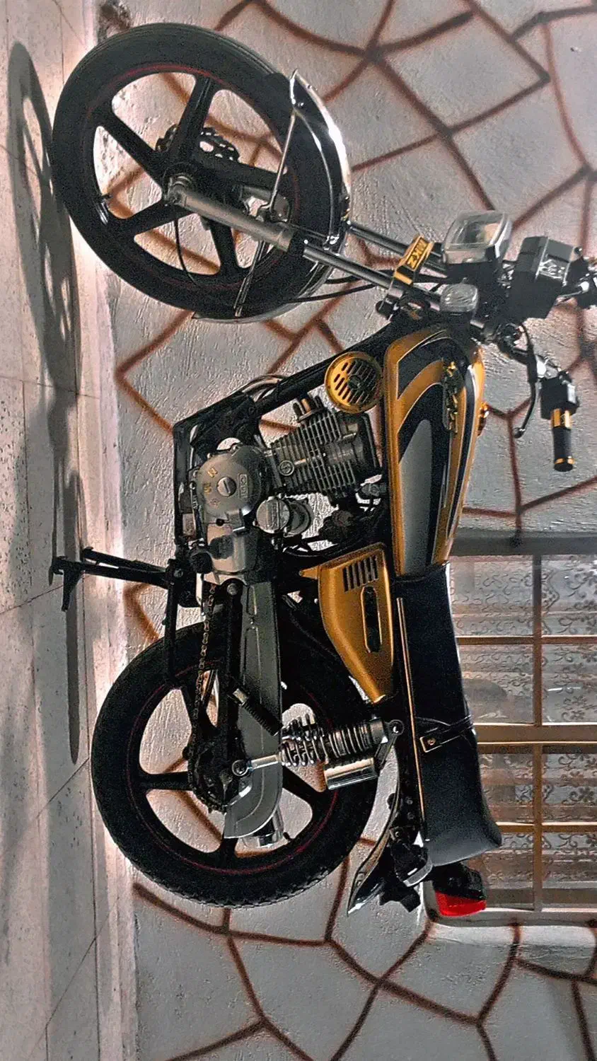 موتور ۱۴۰۳|موتورسیکلت|سیرجان, |دیوار