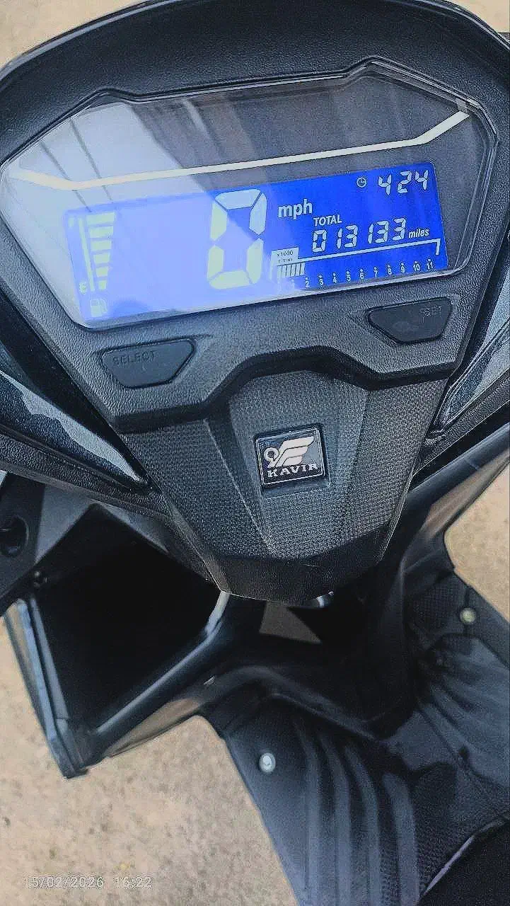 کلیک 150کویر|موتورسیکلت|مشهد, پنجتن|دیوار