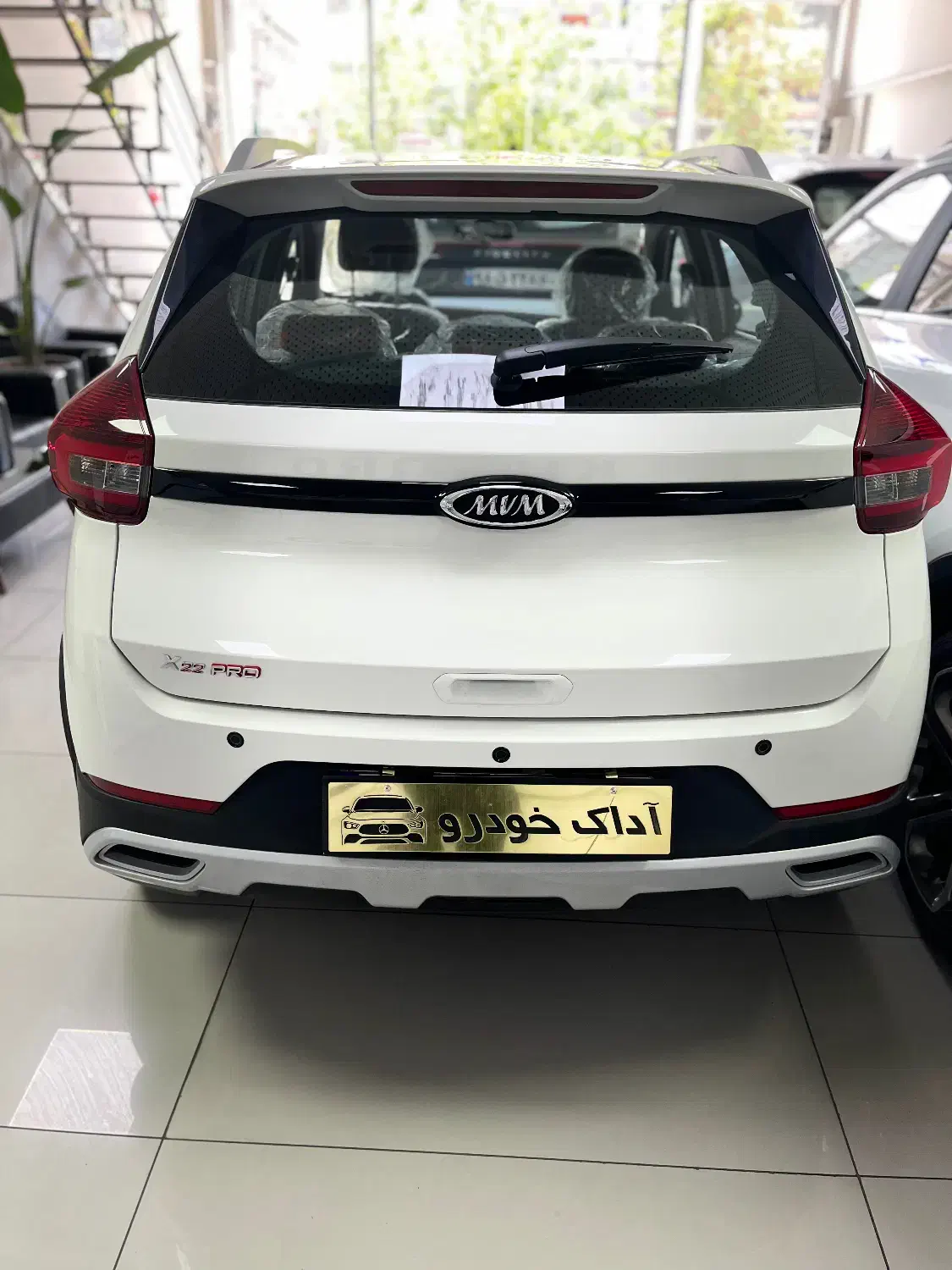 ایکس ۲۲/صفر/نمایندگی // ایکسx22 دنده ای صفر خشک|خودرو سواری و وانت|تهران, توحید|دیوار