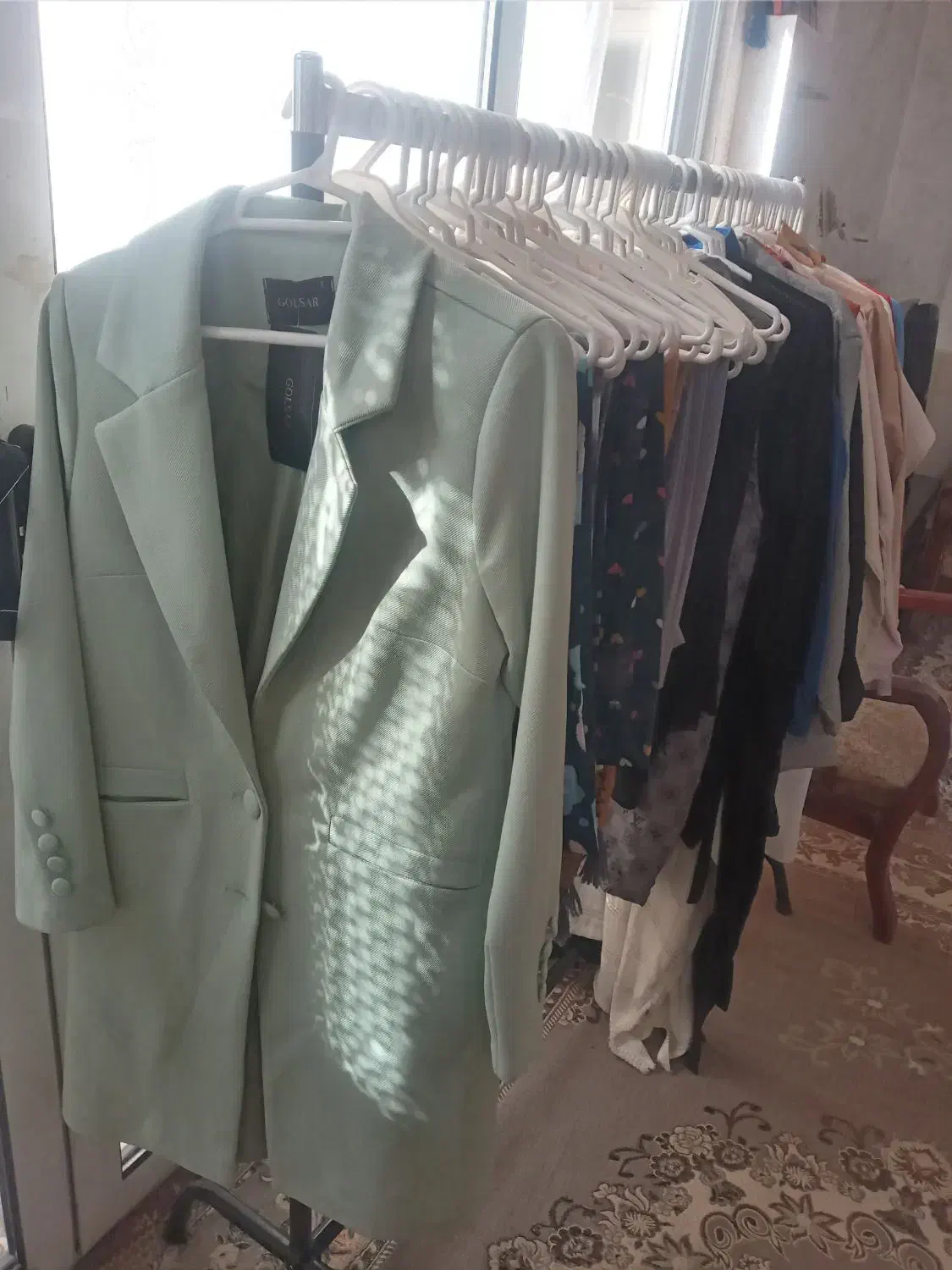 فروش لباس|لباس|برخوار, |دیوار