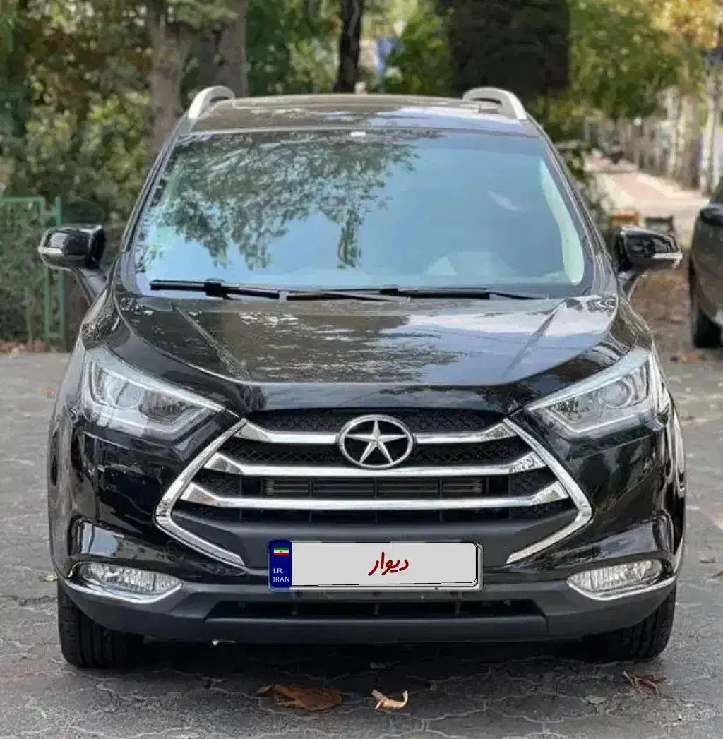 جک s3 مدل ۱۴۰۰ بی رنگ فقط اقساطی|خودرو سواری و وانت|تهران, مدائن|دیوار