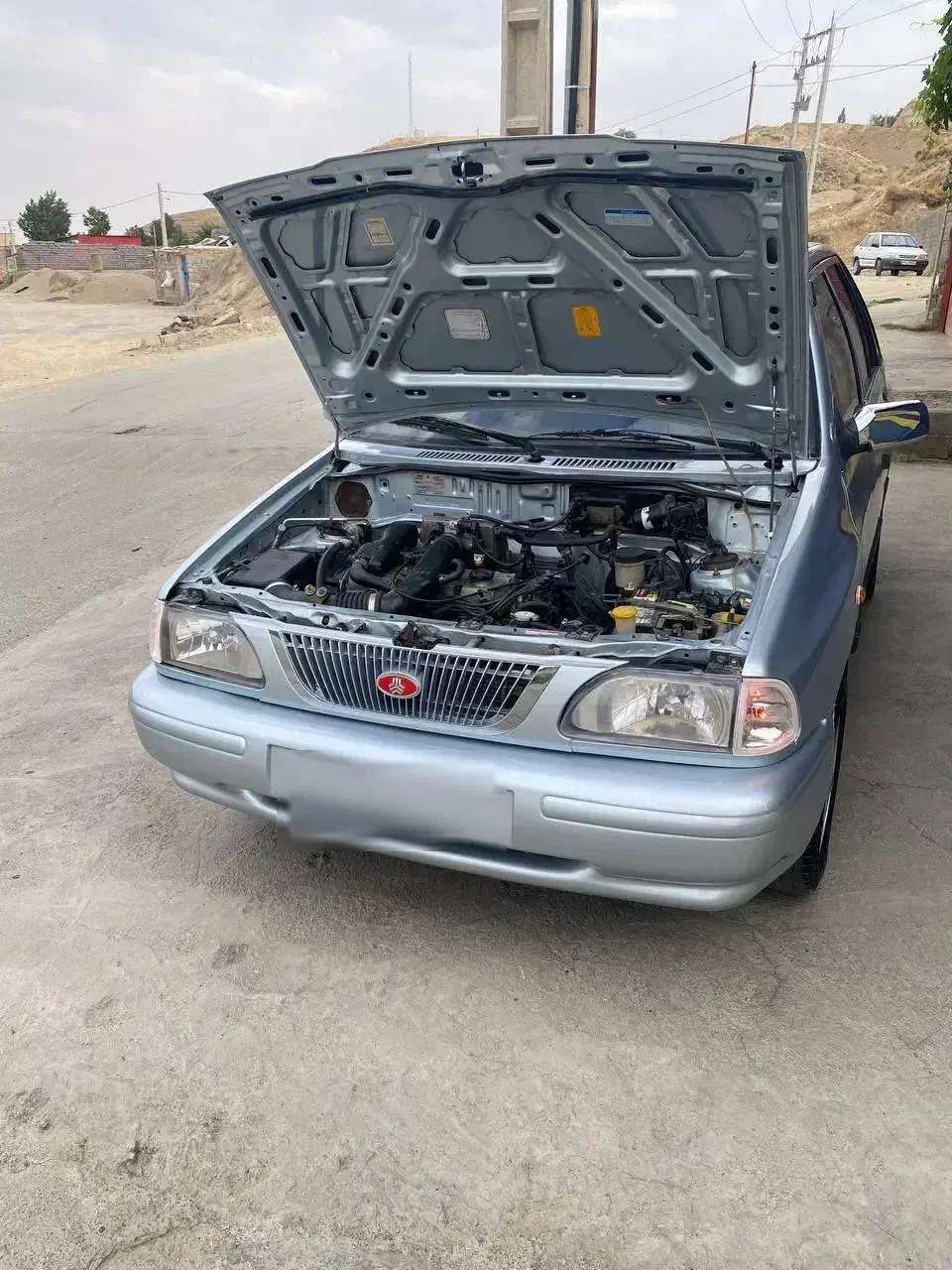 پراید ۱۴۱ مدل ۸۵|خودرو سواری و وانت|سقز, |دیوار