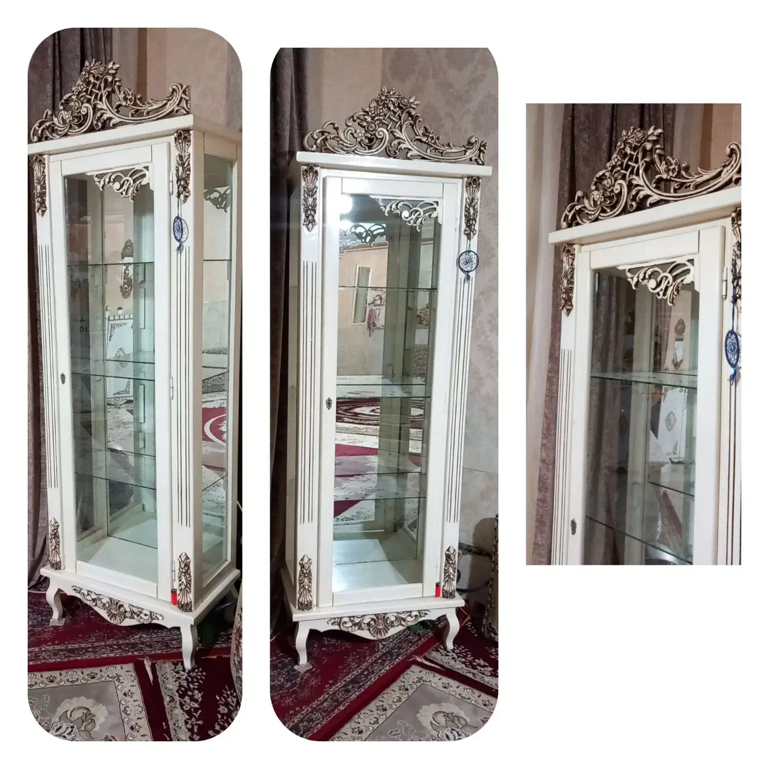 گنجه|بوفه، ویترین، کنسول|مشهد, مهدی آباد|دیوار