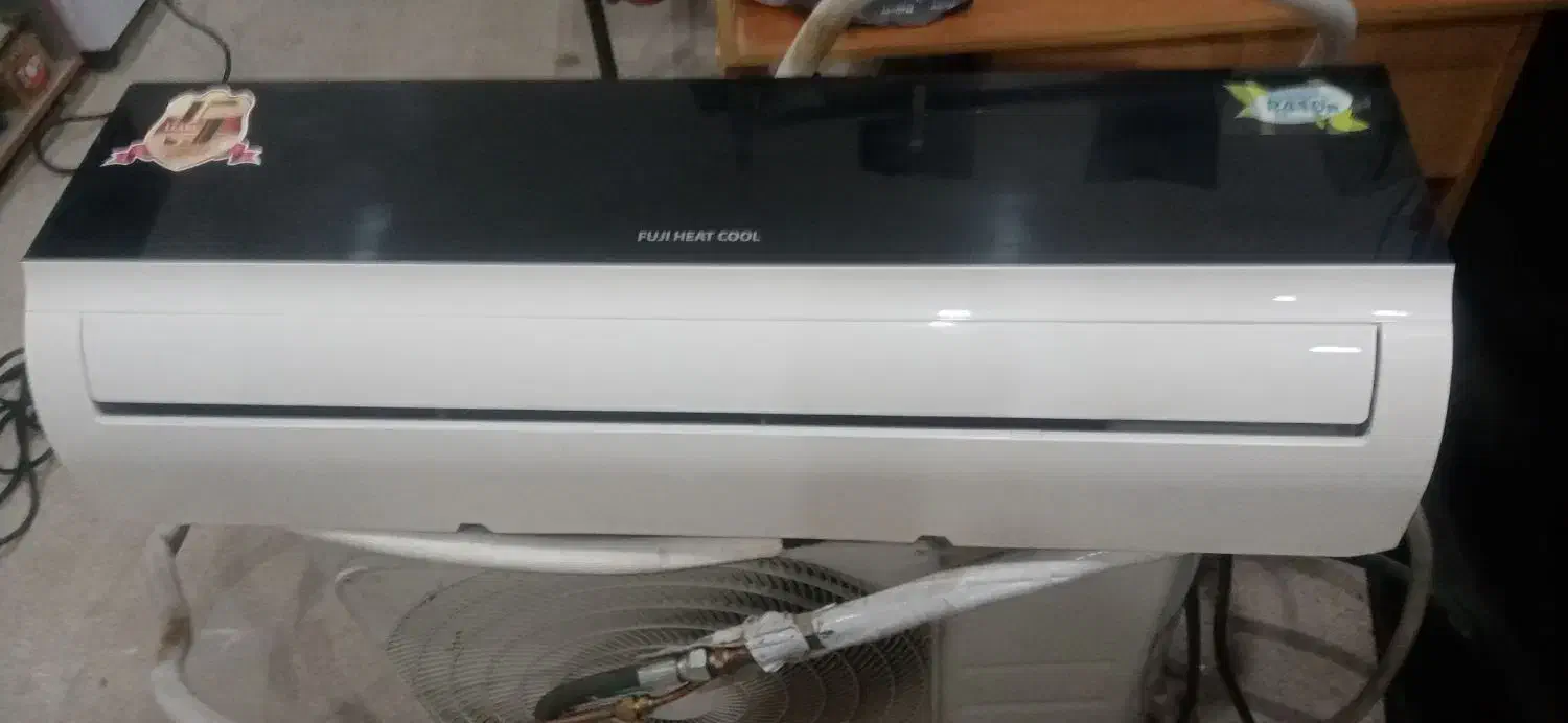 کولر گازی 24 هزار|کولر گازی و فنکوئل|بجنورد, |دیوار