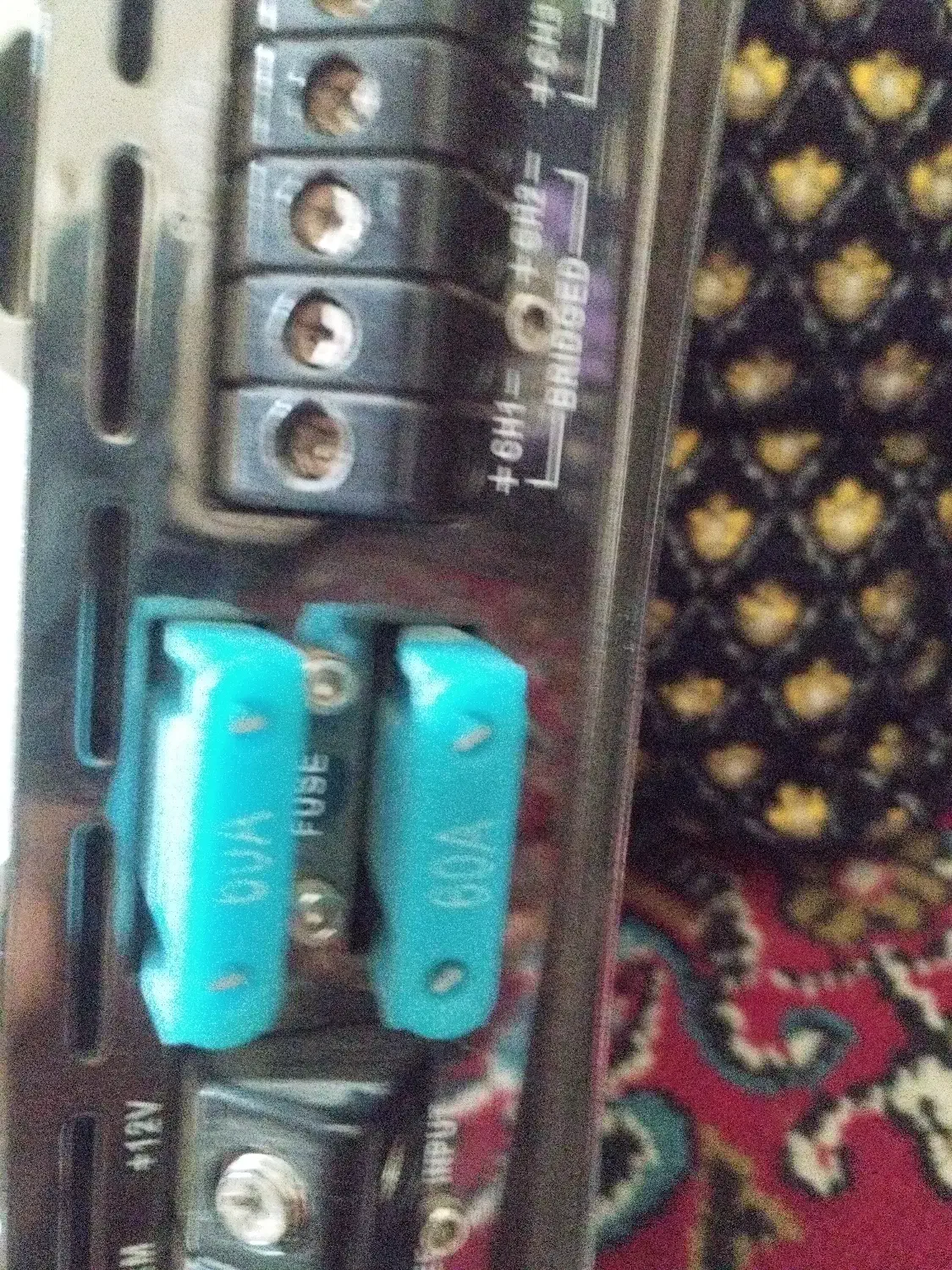 امپلی ام بی MB 15000|قطعات یدکی و لوازم جانبی|شیراز, شهرک والفجر|دیوار