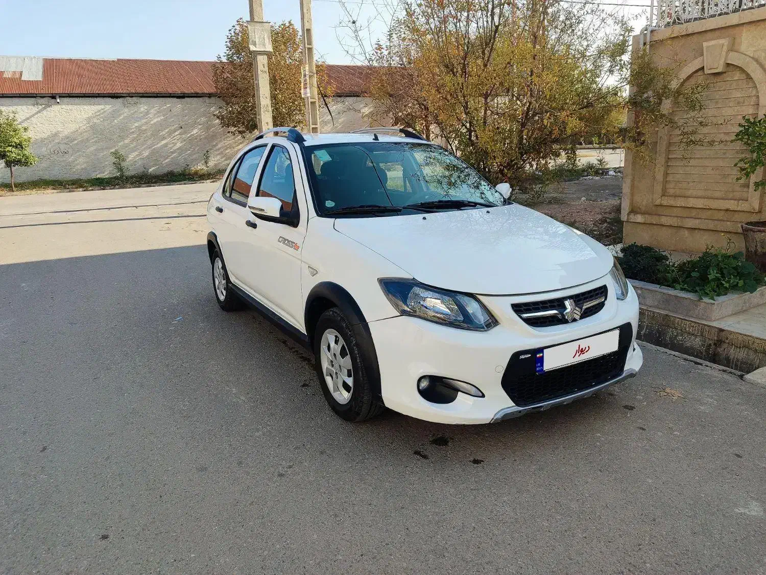 کوئیک 401|خودرو سواری و وانت|گنبد کاووس, |دیوار