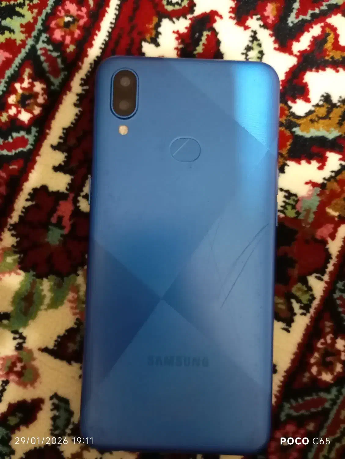 گوشیA10s|موبایل|قدس, شهر‌قدس|دیوار