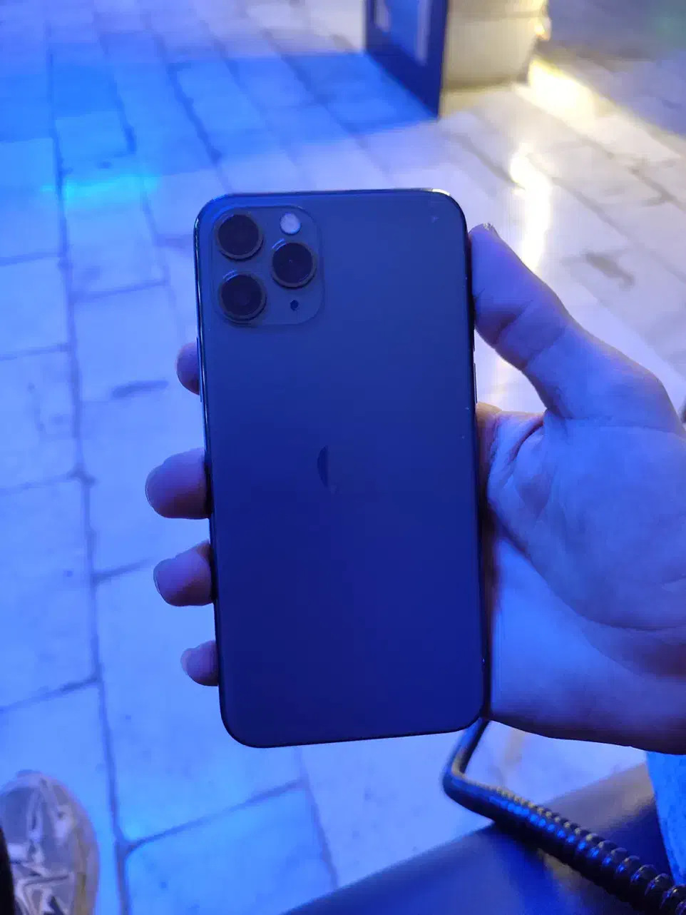 اپل iPhone 11 Pro با حافظهٔ ۲۵۶ گیگابایت|موبایل|بجنورد, |دیوار