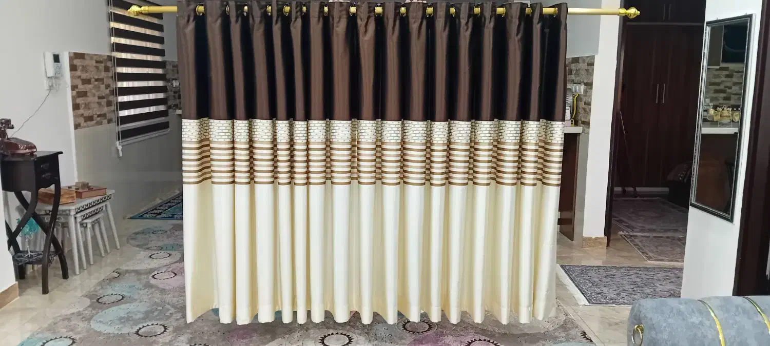 پرده|پرده، رانر، رومیزی|خمام, |دیوار