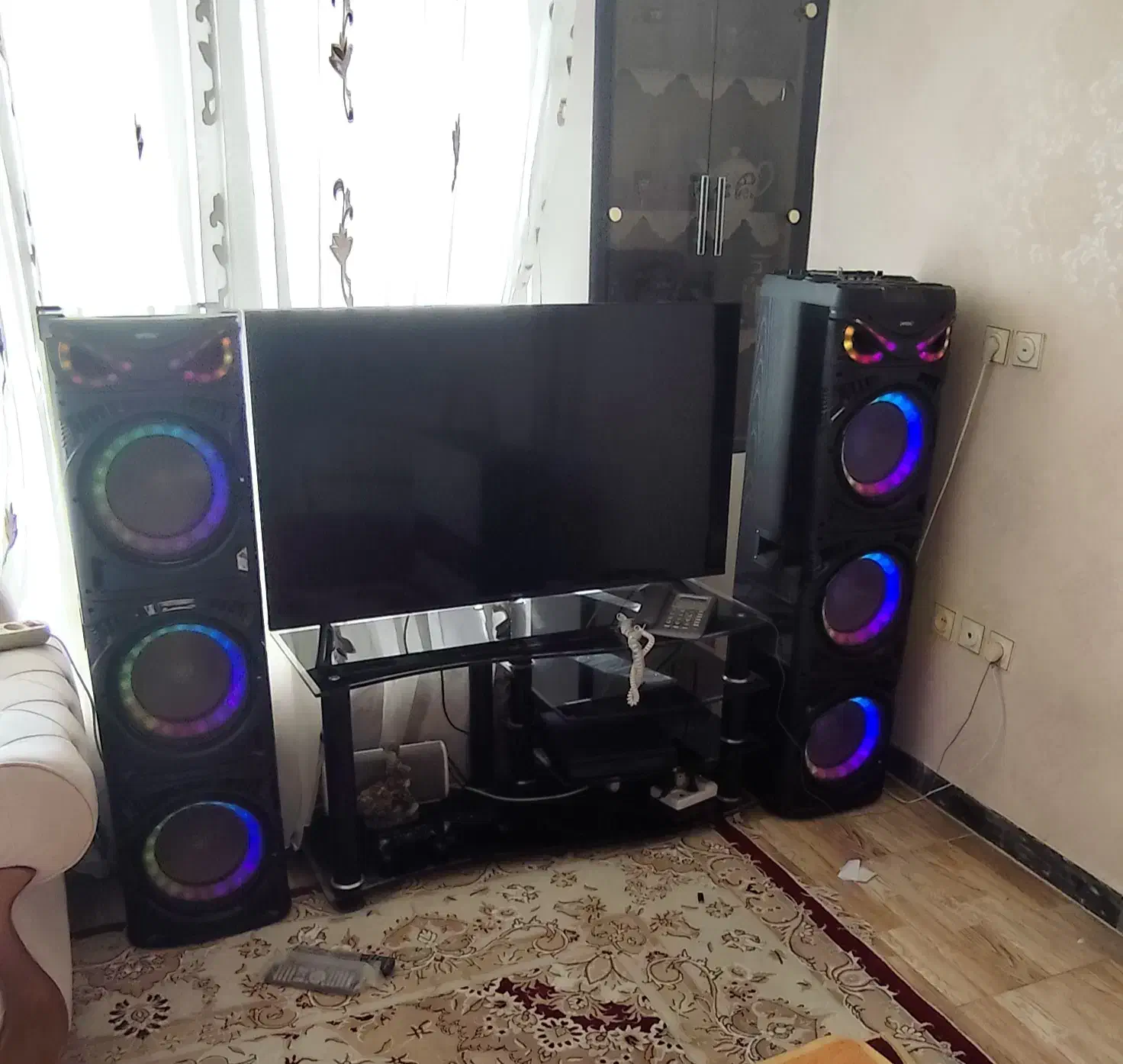 باند|سیستم صوتی خانگی|اصفهان, اشکاوند|دیوار