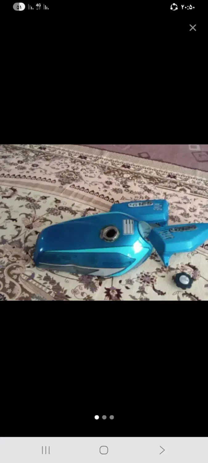 بارک موتور آبی|موتورسیکلت|قم, شاه ابراهیم|دیوار