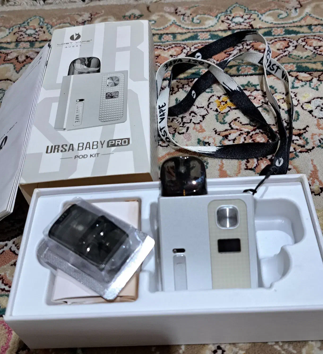 پاد اورسا بیبی پرو LOST VAPE|زیورآلات و اکسسوری|اهواز, زیتون کارمندی|دیوار