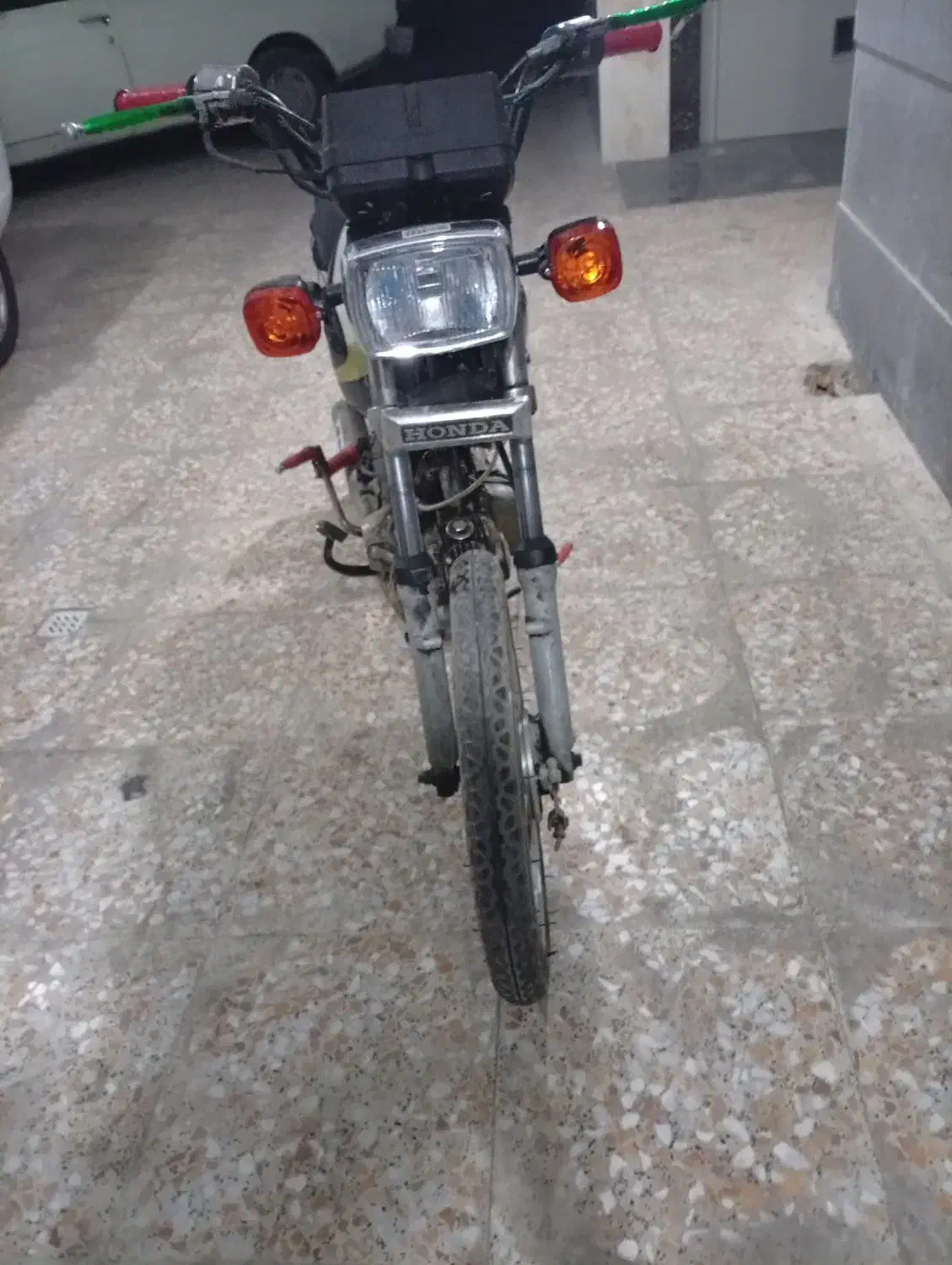 موتور کارکرده80 سی سی|موتورسیکلت|کرج, گلستان|دیوار