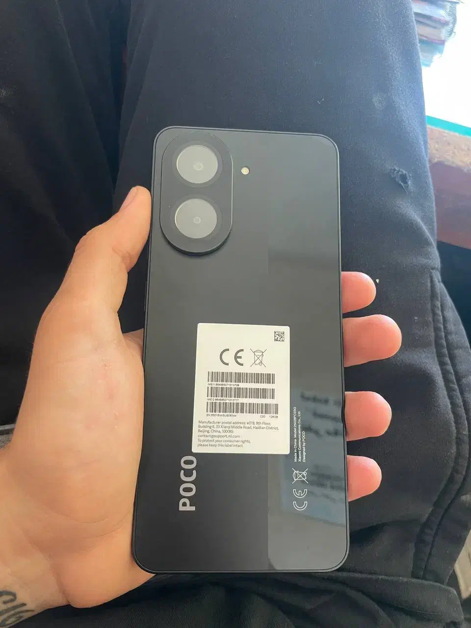 گوشی پوکو|موبایل|رشت, کوی حسینی|دیوار