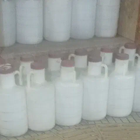 دبه ،بانکه ،گالن|ظروف نگهدارنده، پلاستیکی، یک‌بارمصرف|زاهدان, |دیوار