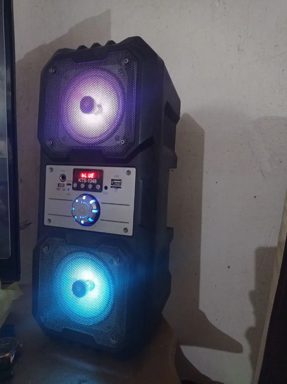 اسپیکر KTS|صوتی و تصویری|سرپل ذهاب, |دیوار