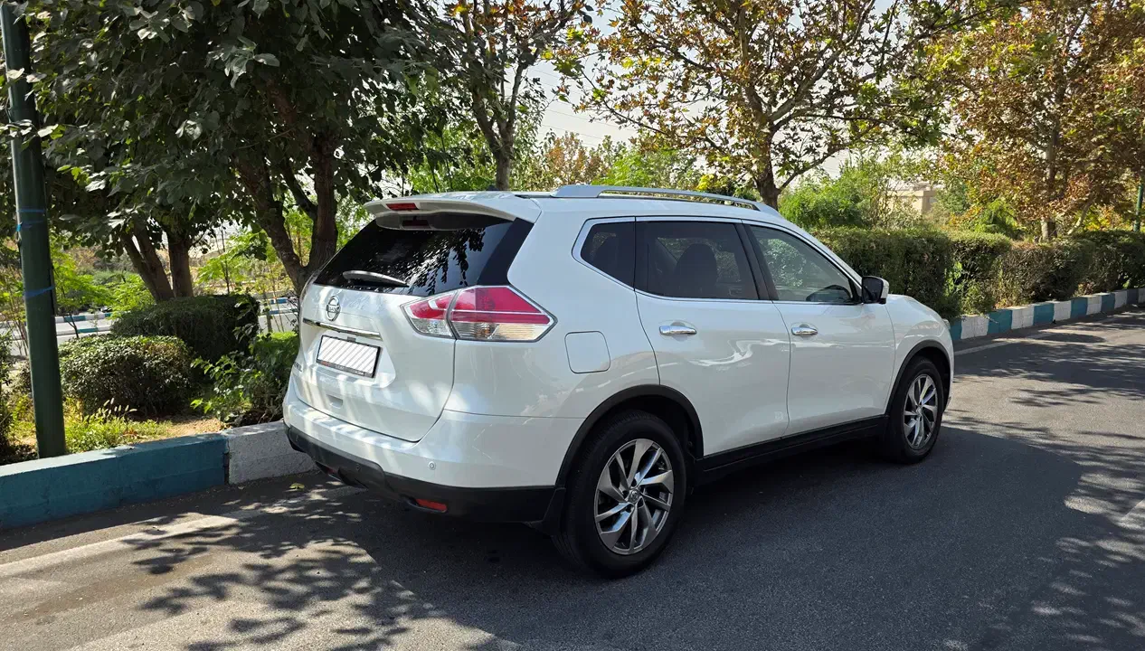 نیسان ایکس تریل، مدل 2017|خودرو سواری و وانت|تهران, شهرک محلاتی|دیوار