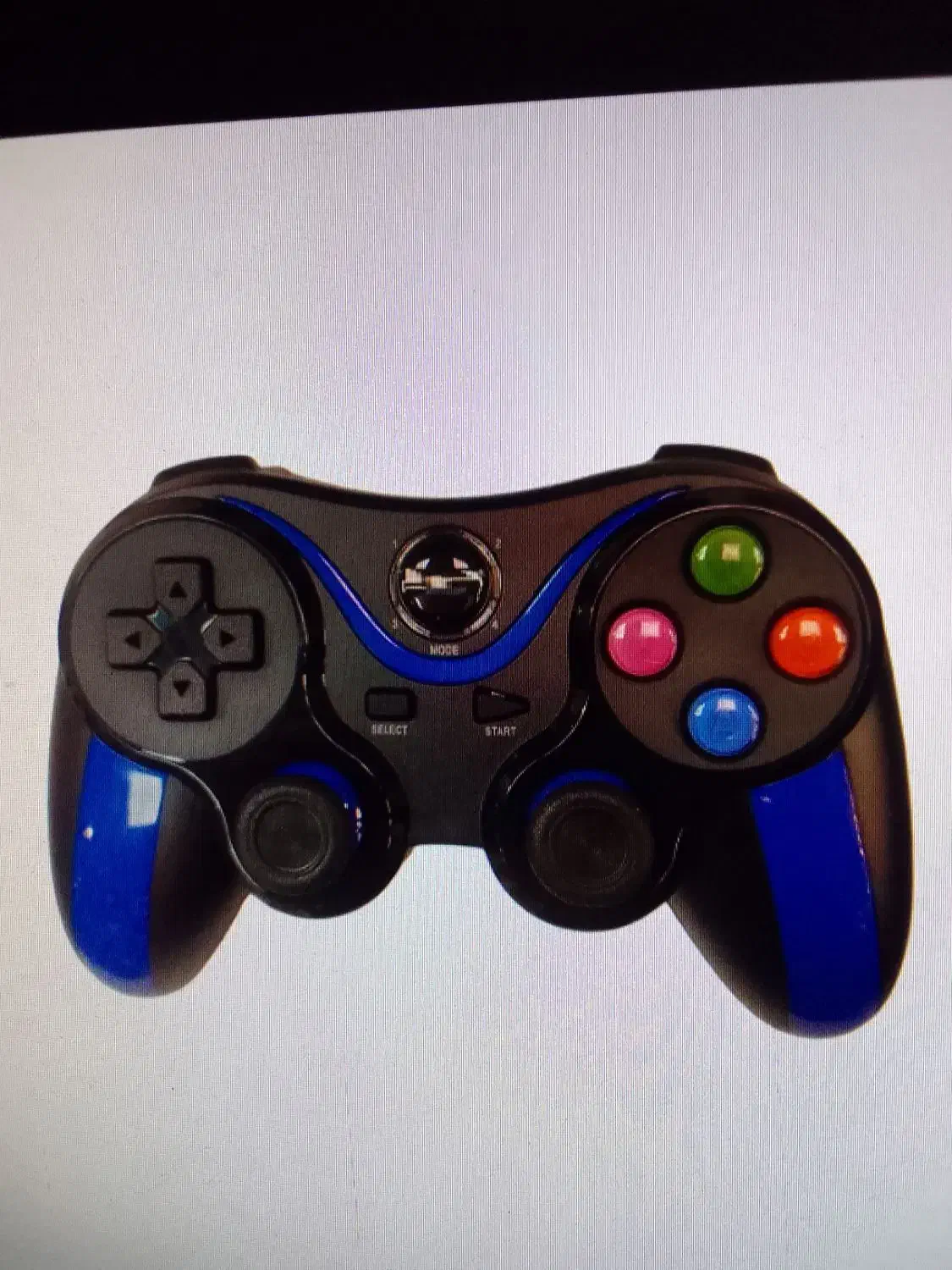 تجهیزات بازی دسته شوک و بیسیم|کنسول، بازی ویدئویی و آنلاین|زاهدان, |دیوار