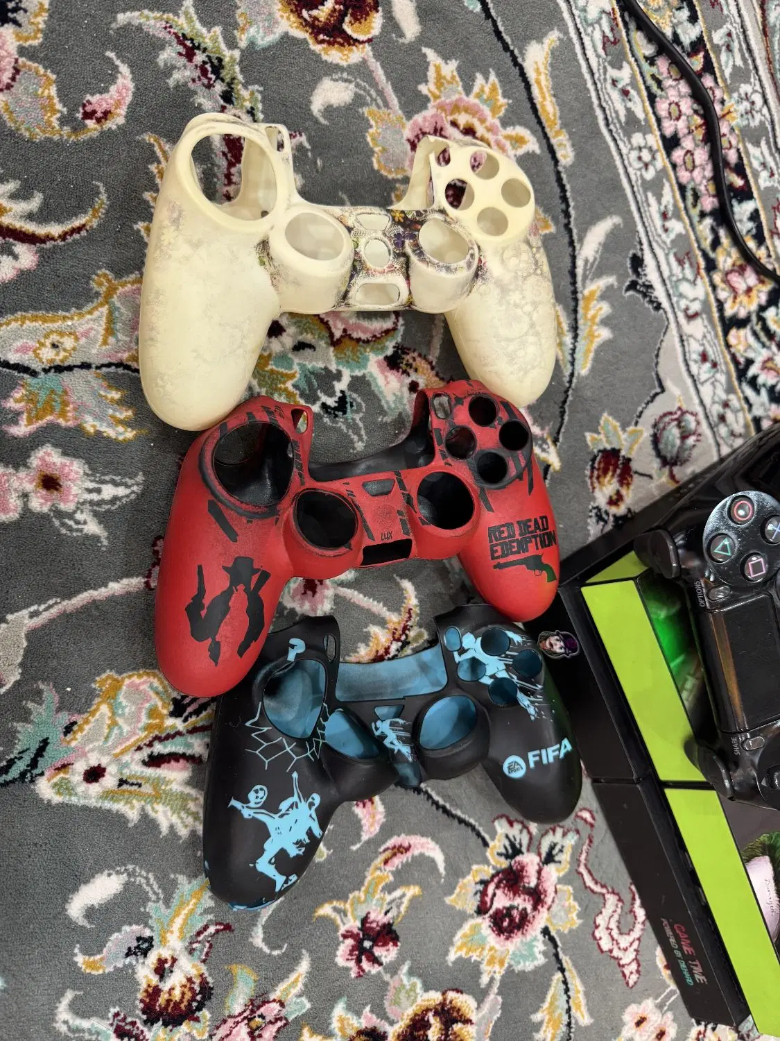 ps4 1traدرحد|کنسول، بازی ویدئویی و آنلاین|تهران, وصفنارد|دیوار