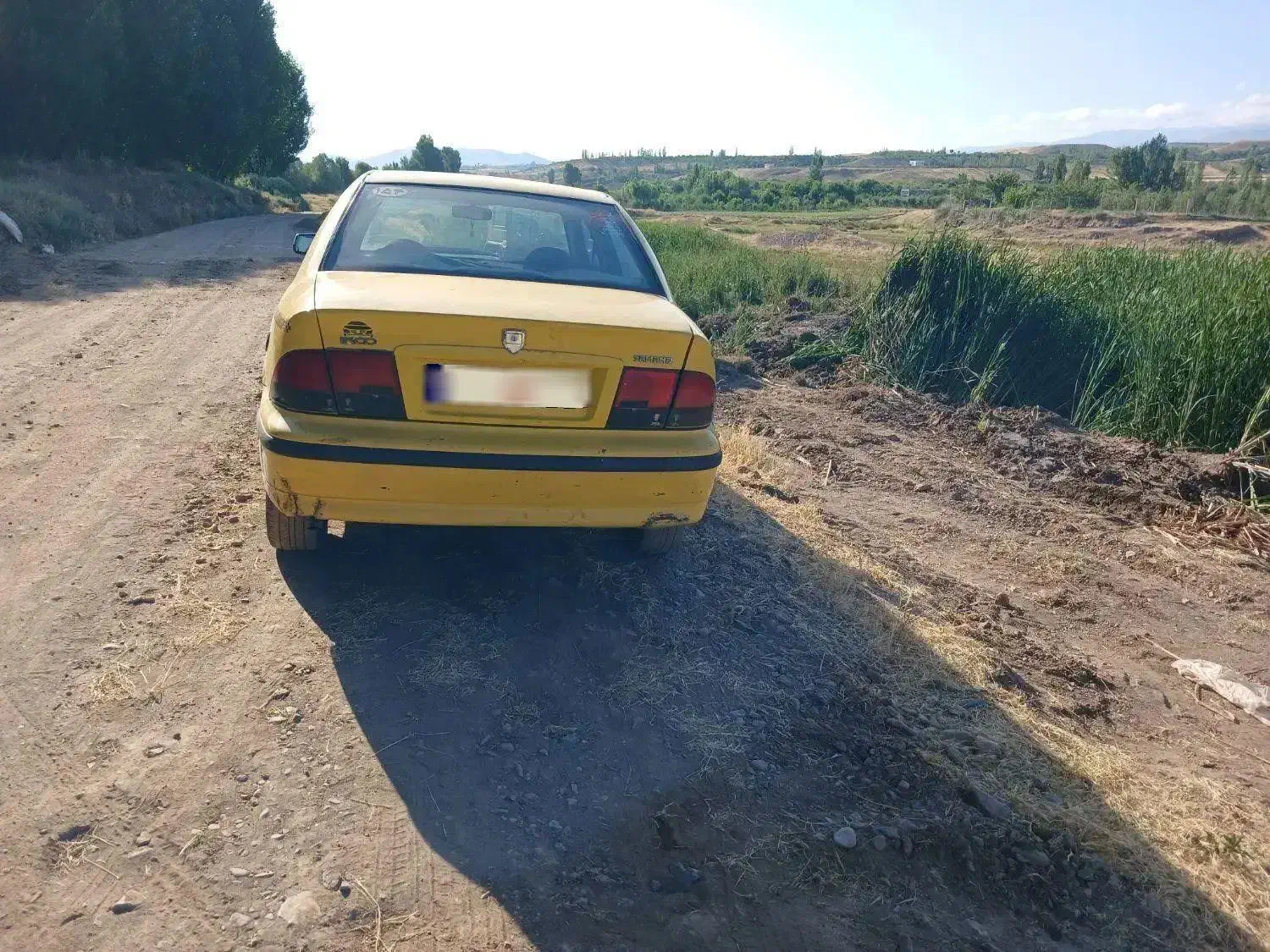 تاکسی مدل ۹۰|خودرو سواری و وانت|اهر, |دیوار