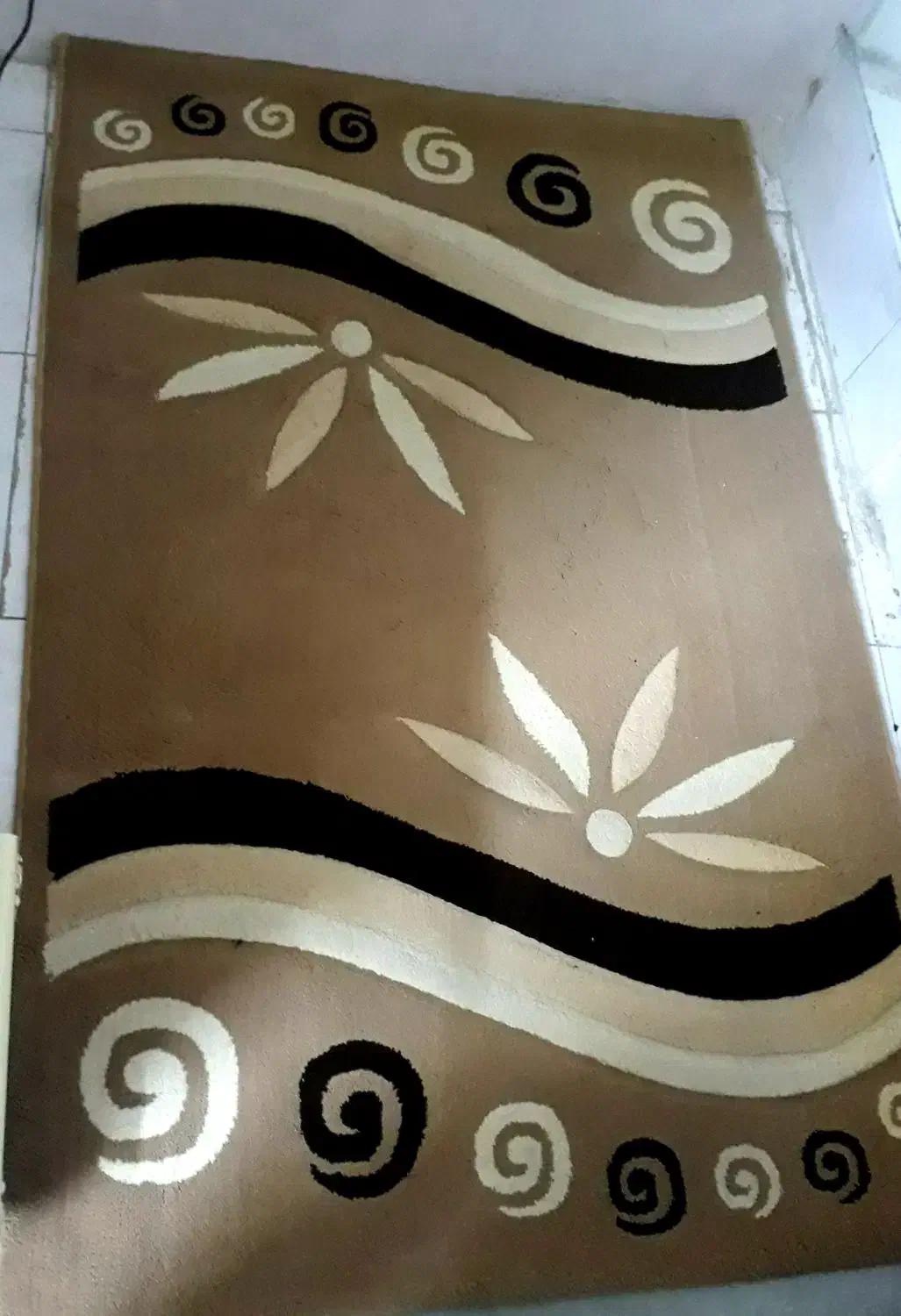 قالیچه پرز بلند|فرش|تهران, سجاد|دیوار