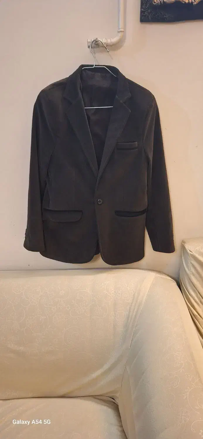 یک عدد کت تک جنس خوب|لباس|قزوین, |دیوار