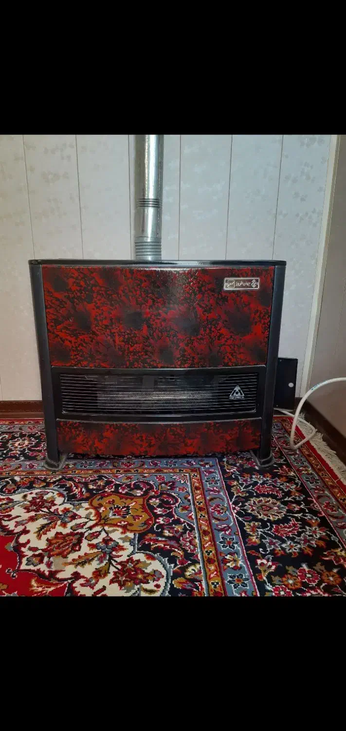 تعمیرات تخصصی انواع بخاری و شومینه در منزل|خدمات پیشه و مهارت|کاشان, فاز ۲ ناجی آباد|دیوار