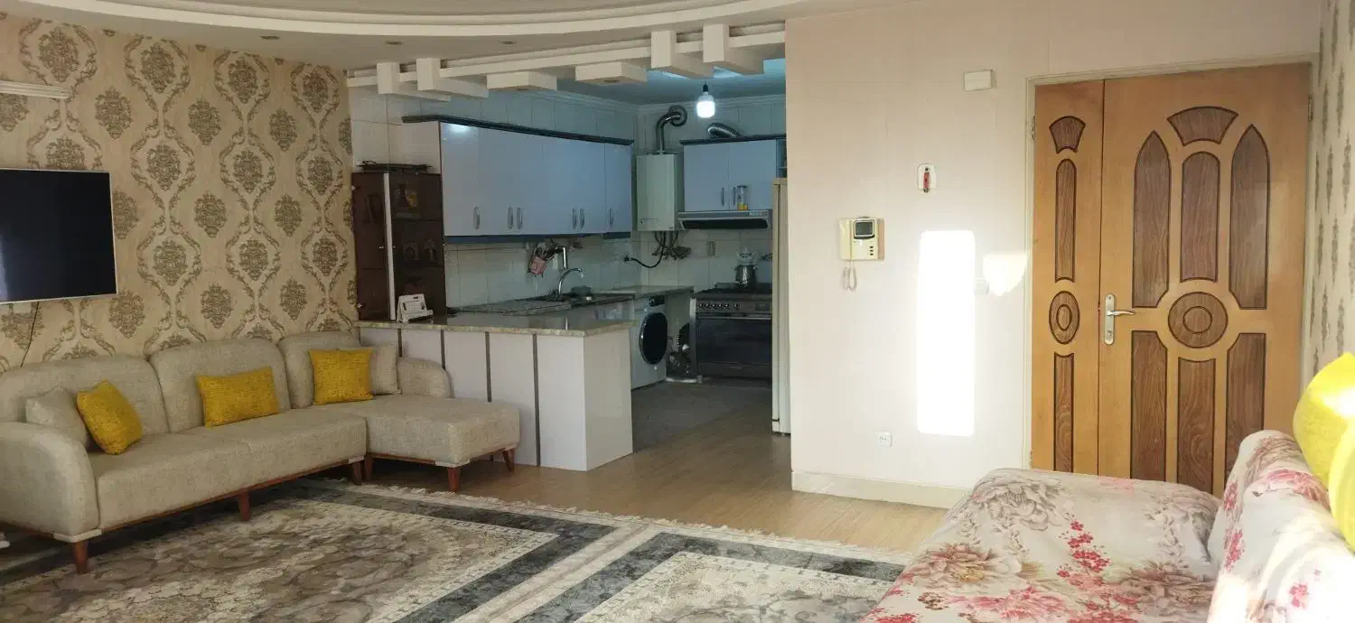 آپارتمان 100متری /دوخواب|فروش آپارتمان|اصفهان, دستگرده|دیوار