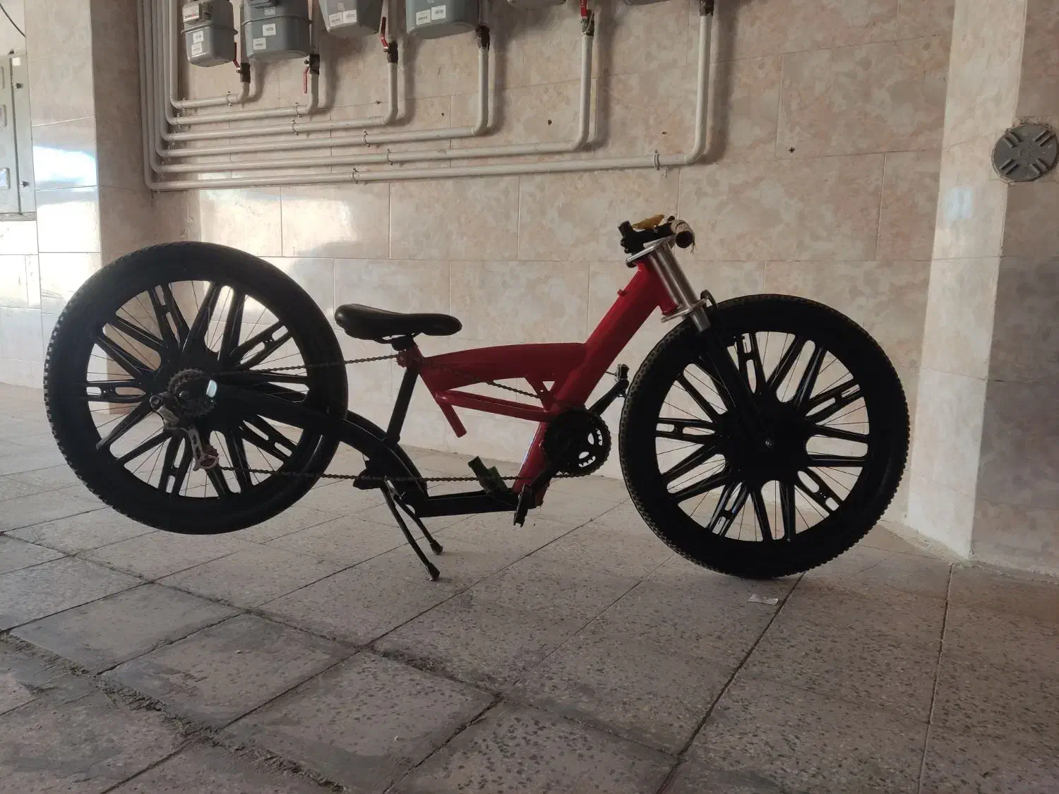 دوچرخه 26 کفخاب|دوچرخه، اسکیت، اسکوتر|زرندیه, |دیوار