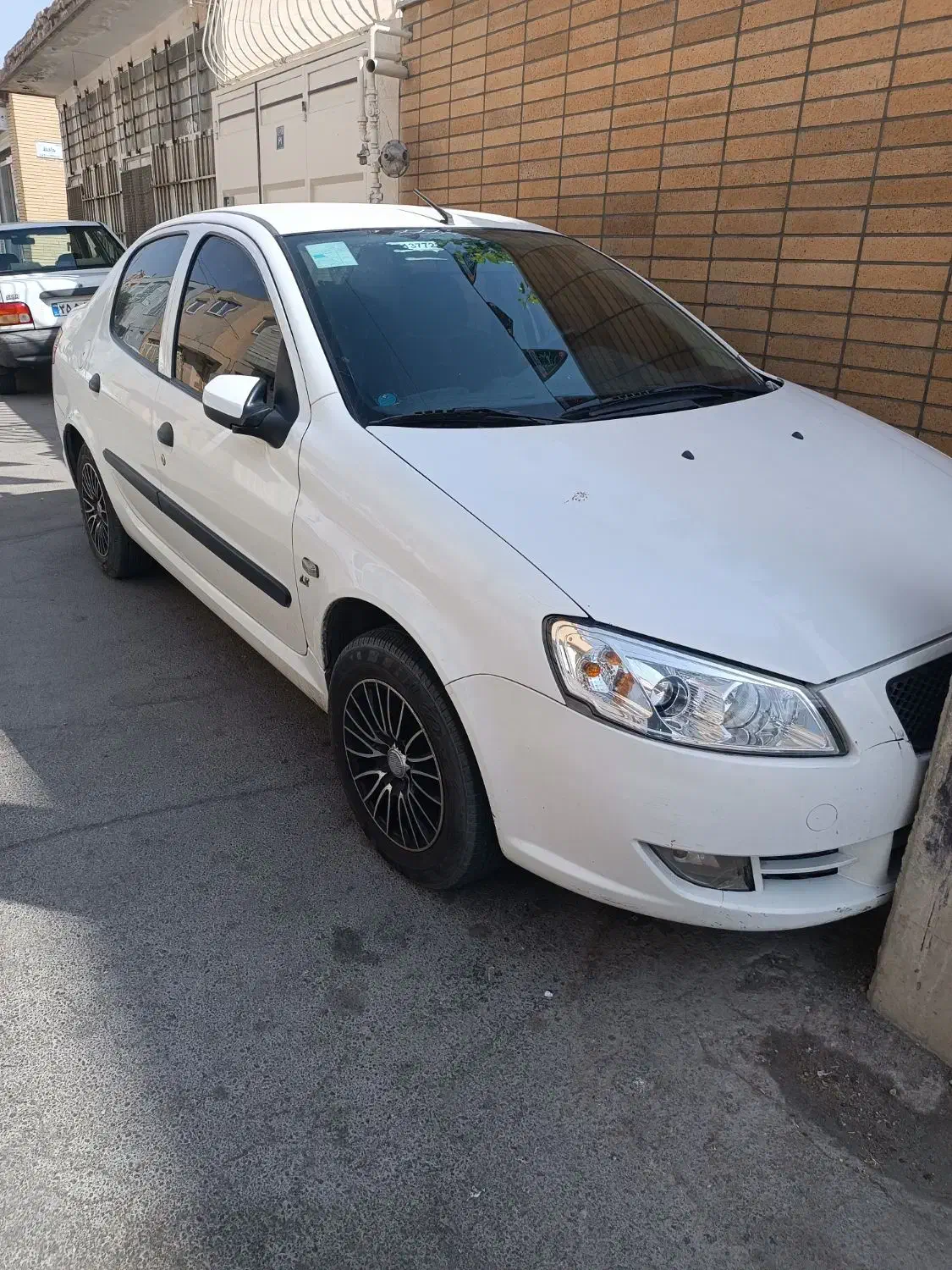 رانا مدل ۹۵|خودرو سواری و وانت|اصفهان, شیخ طوسی|دیوار