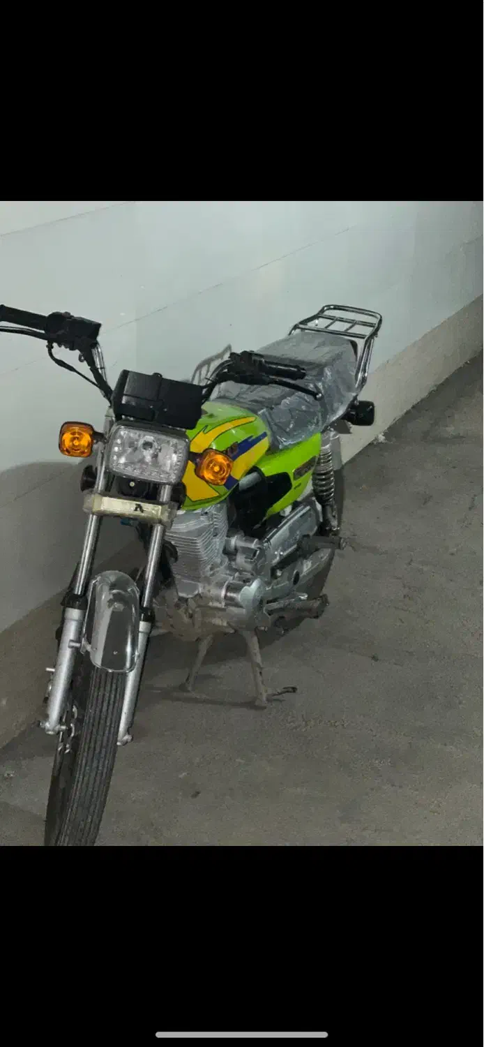 ehsan200|موتورسیکلت|قره ضیاالدین, |دیوار