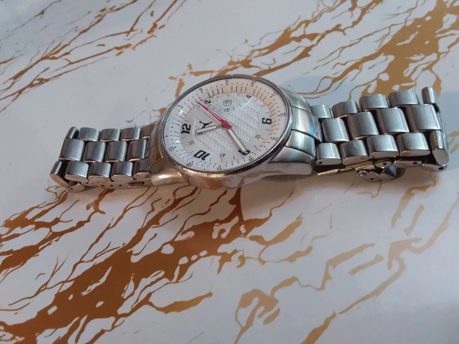 *ساعت پوما ژاپن اصل*|ساعت|شیراز, عفیف‌آباد|دیوار